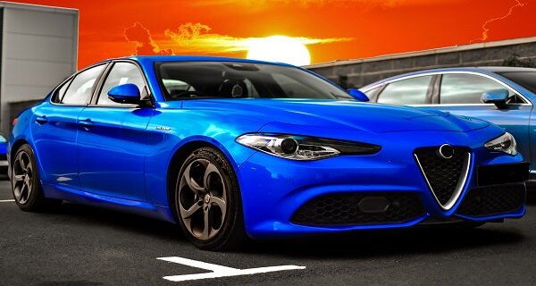 Lenkgetriebe f&uuml;r den Alfa Romeo, sind...