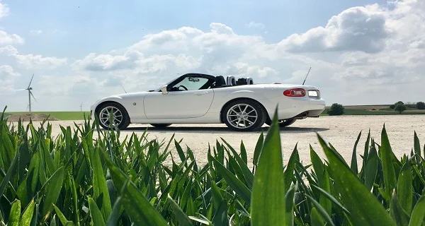 Braucht dein&nbsp;Mazda MX5 ein neues...