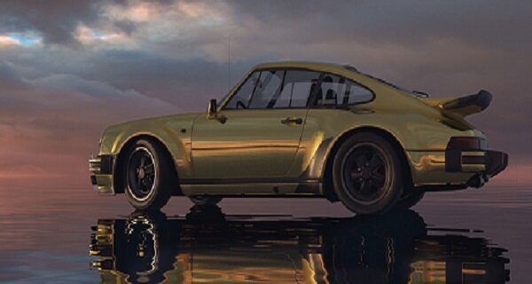 Porsche Lenkungen m&uuml;ssen nur perfekt...