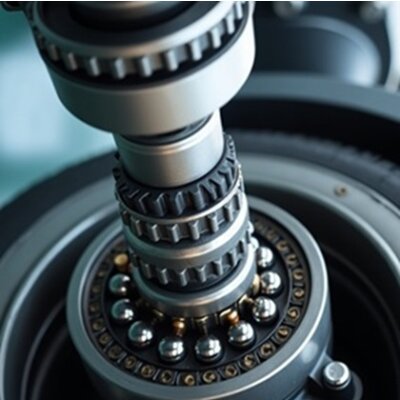  Kugelumlauflenkung LKW oder PKW: So sind die Funktionen -  Kugelumlauflenkung LKW oder PKW: So sind die Funktionen