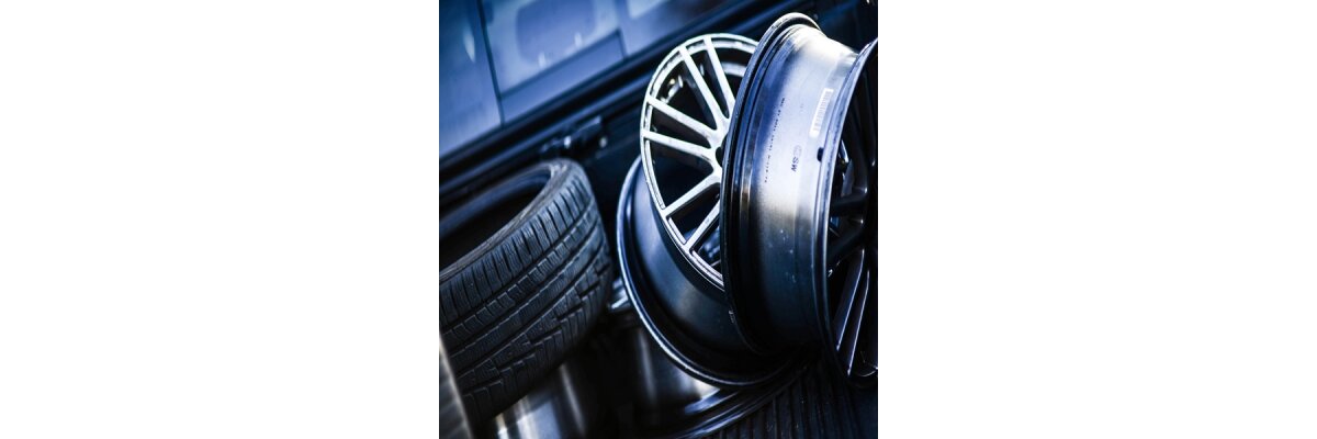 Reifen-Felgen-Kombinationen