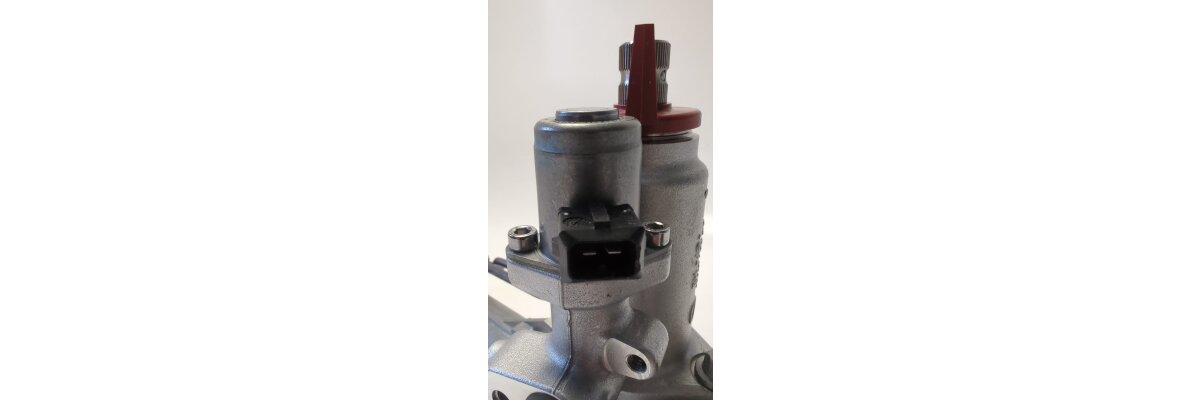 Alles über die Servotronic 