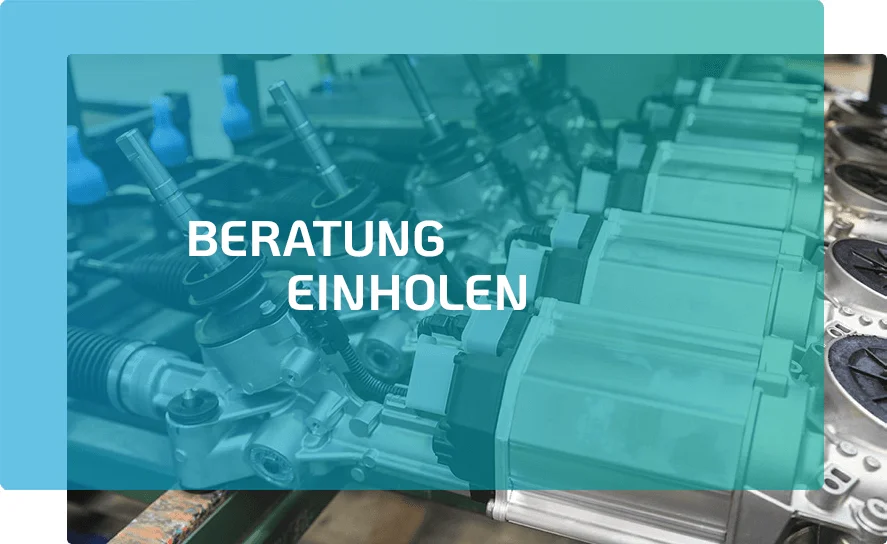 BERATUNG EINHOLEN