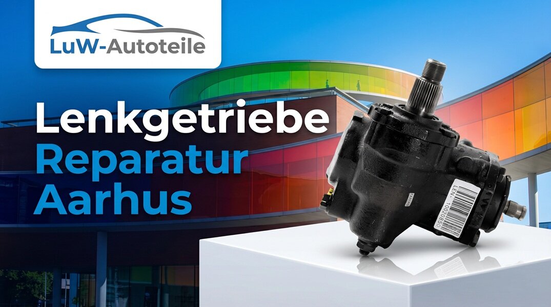 Lenkgetriebe Reparatur Aarhus