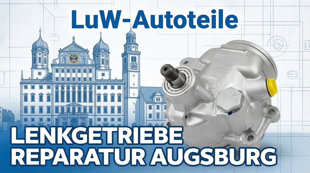 Lenkgetriebe Reparatur Augsburg