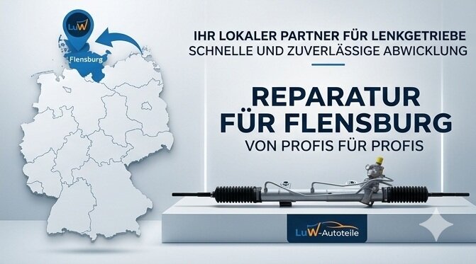 Aus Flensburg jetzt einsenden
