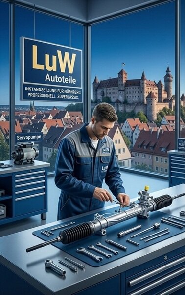 Aus Nürnberg LuW Warum