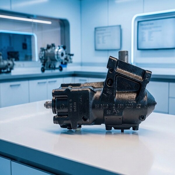 Austausch statt Instandsetzung