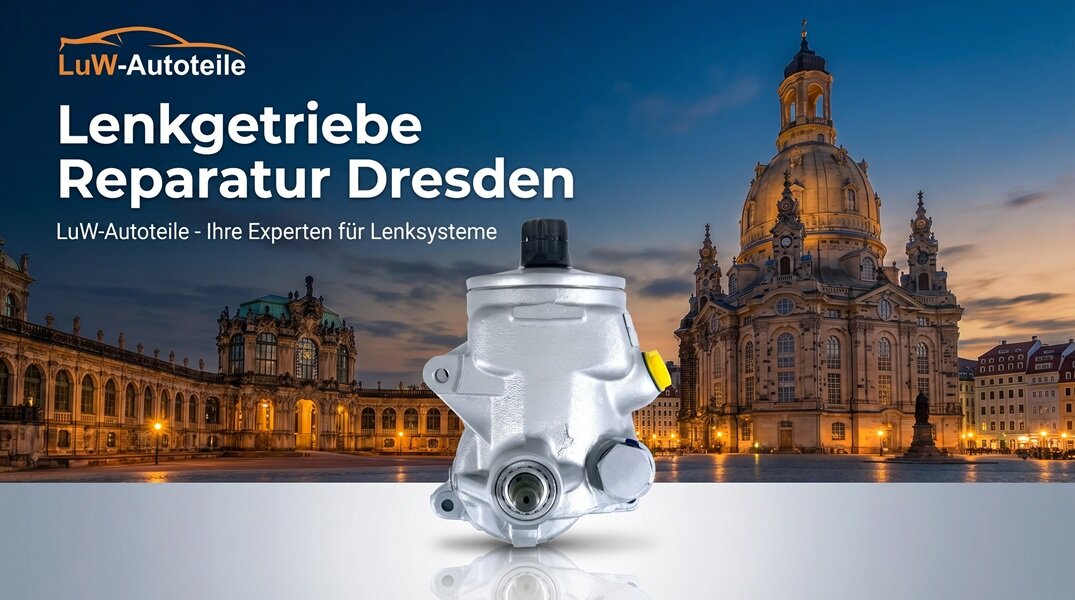 Lenkgetriebe Reparatur Dresden
