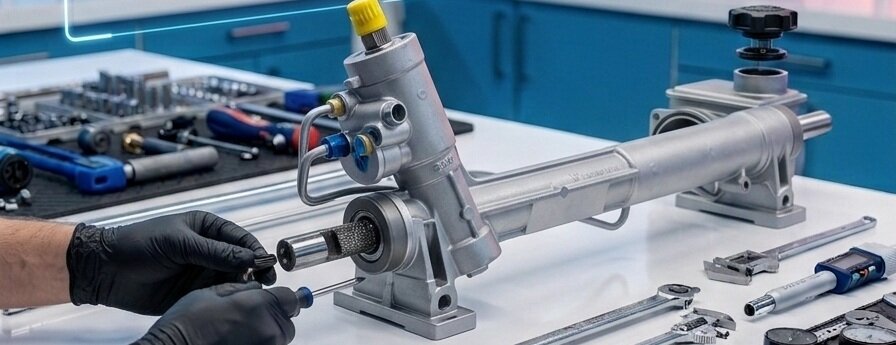 Erste Hilfe: Was sofort tun wenn die Servolenkung ausfällt