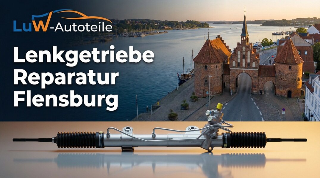Lenkgetriebe Reparatur Flensburg