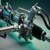 Hydraulisches Lenkgetriebe