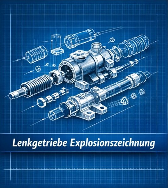 Instandsetzung BMW E30 bei LuW Autoteile