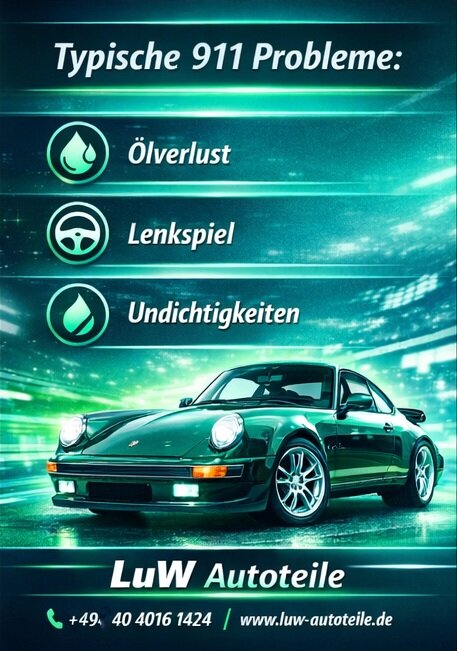 Jetzt Anfrage stellen bei LuW Autoteile für Ihren Porsche 911