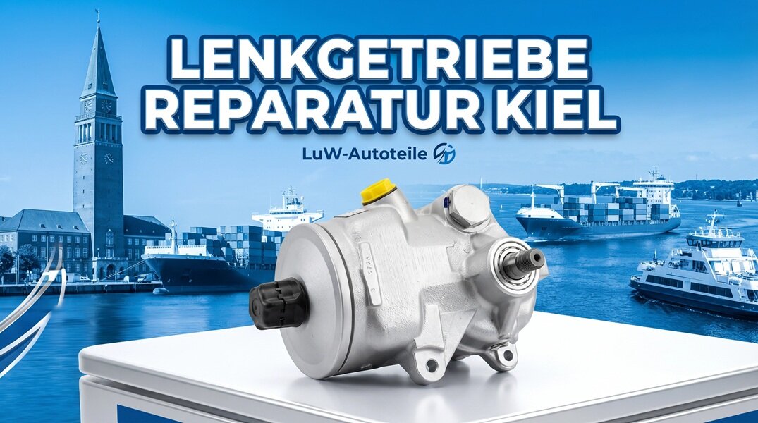 Lenkgetriebe Reparatur Kiel