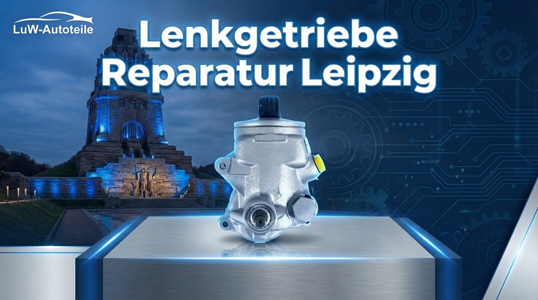 Lenkgetriebe Reparatur Leipzig