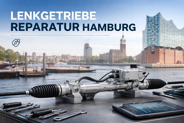 Lenkgetriebe Reparatur Hamburg 