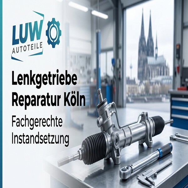 Lenkgetriebe Reparatur Köln 