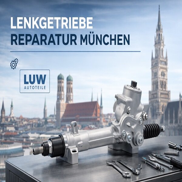 Lenkgetriebe Reparatur München