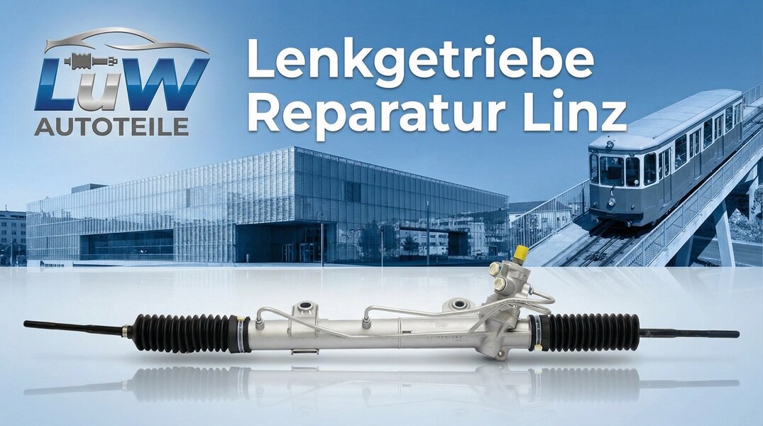 Lenkgetriebe Reparatur Linz