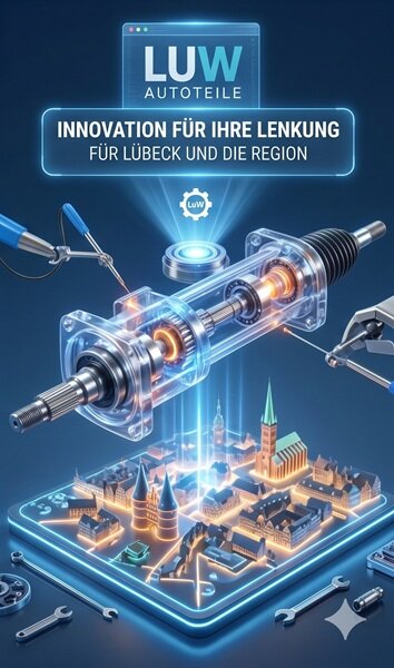 Lübeck Instandsetzung vs Neuteil