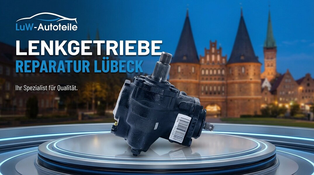 Lenkgetriebe Reparatur Lübeck