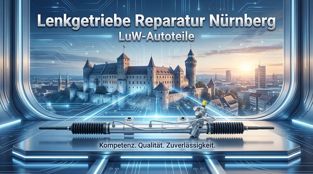 Lenkgetriebe Reparatur Nürnberg