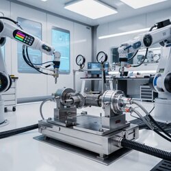 Prüfstand-Test unter Realbedingungen