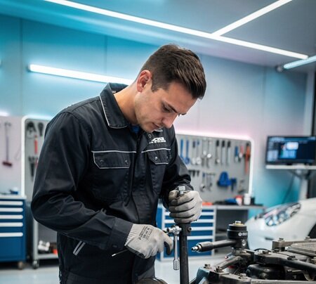 Sparen mit Teilen von LuW Autoteile