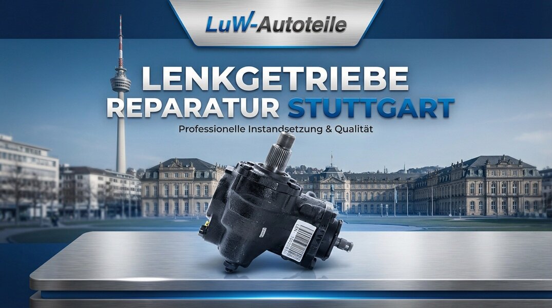 Lenkgetriebe Reparatur Stuttgart