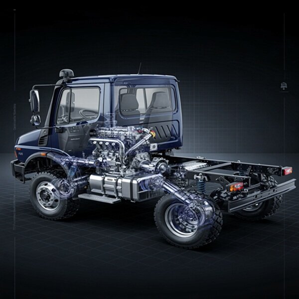 Unimog technisch und rechtlich