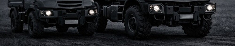 Unimog U 423 und U 535