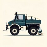 Unimog & Traktoren
