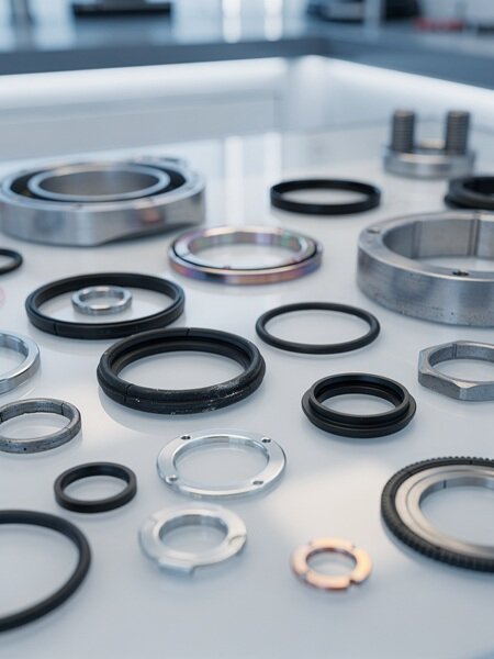 Ursachen fuer Undichtigkeit