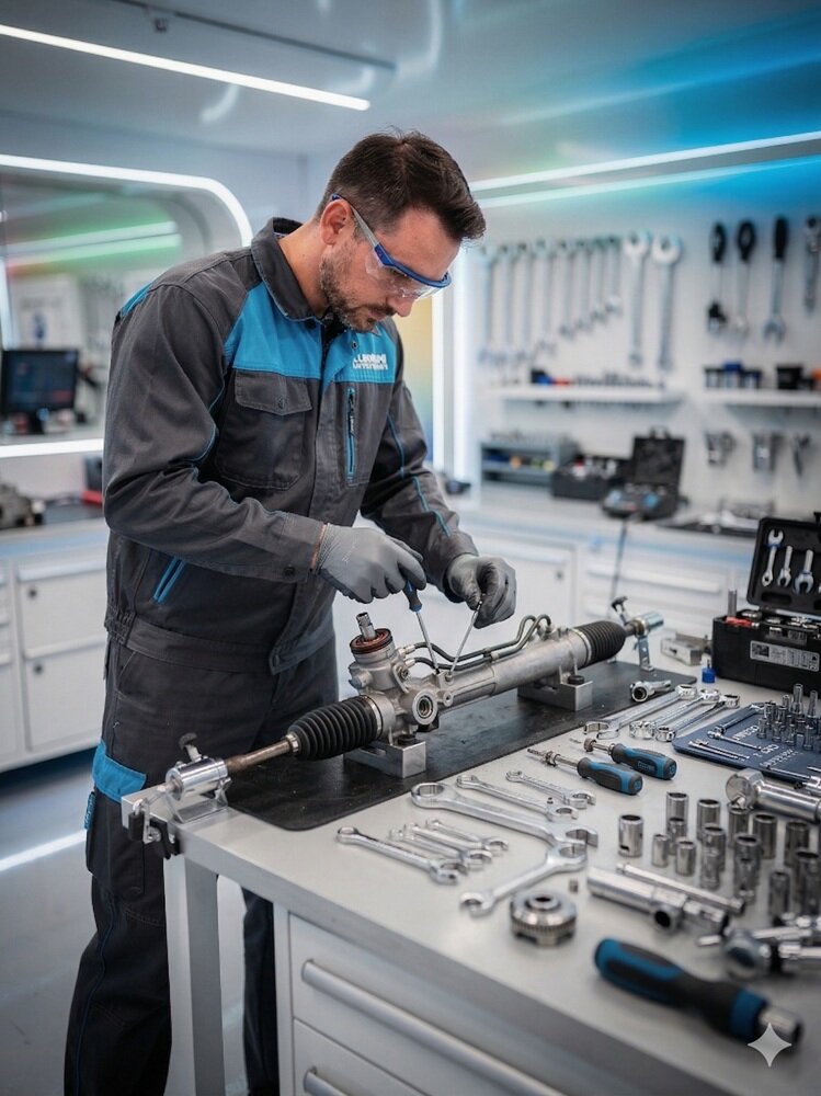 Vorteile der Instandsetzung