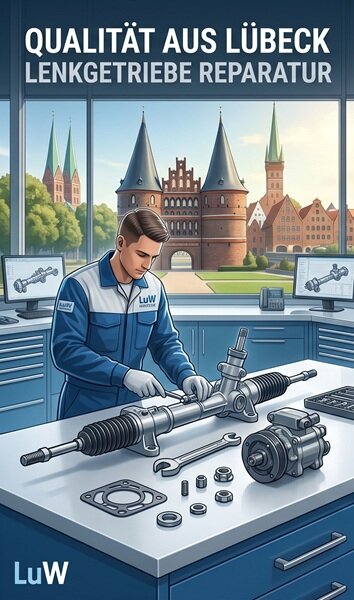 Darum LuW Autoteile wählen