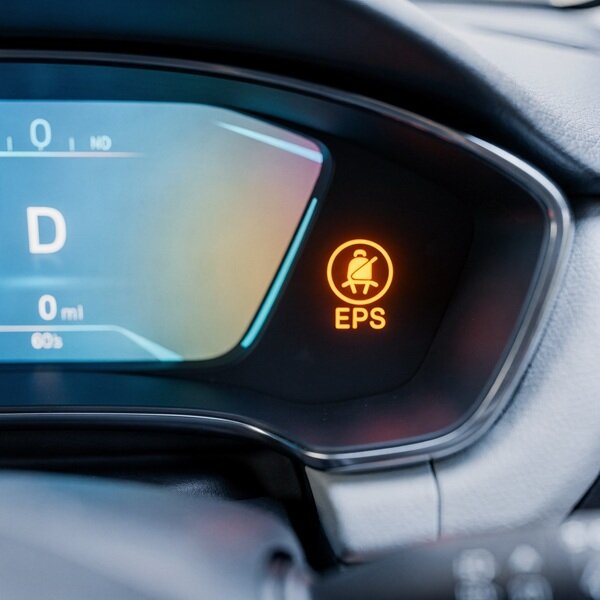 EPS-Warnleuchte – Was bedeutet das?