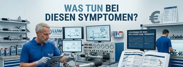 Was tun bei diesen Symptomen?