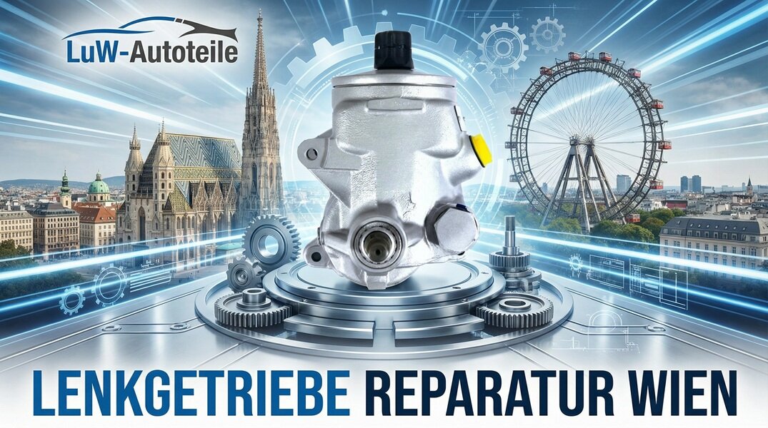 Lenkgetriebe Reparatur Wien