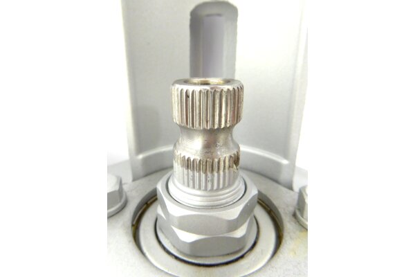 Lenksäule Hyundai i10 I (PA) Baujahr ab 10.2007  - MANDO  - 563100x700  - ERHI10