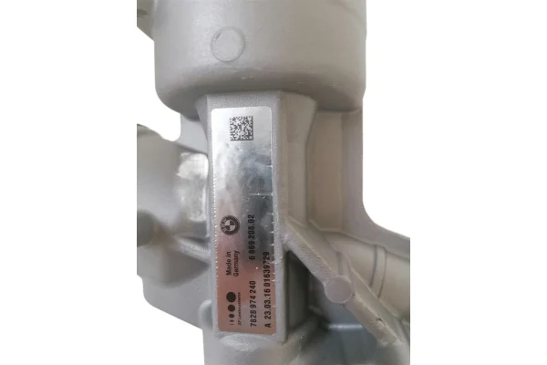 Lenkgetriebe BMW 5 Touring F11 Bj 01 09 bis 10 16  ohne Aktivlenlung 32106883546
