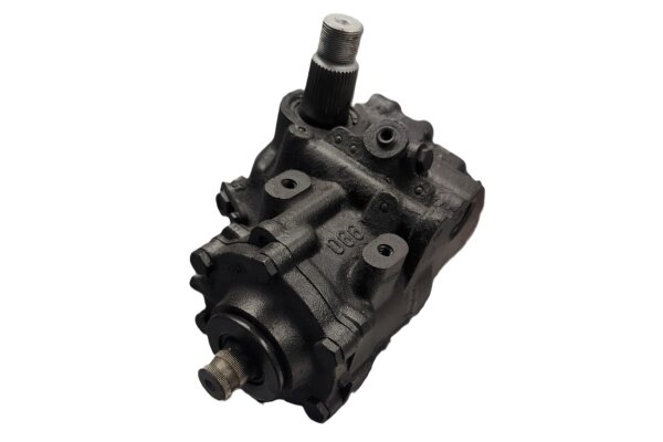 Lenkgetriebe Mercedes Benz LS3 A6704600101 67046001010 generalüberholt original
