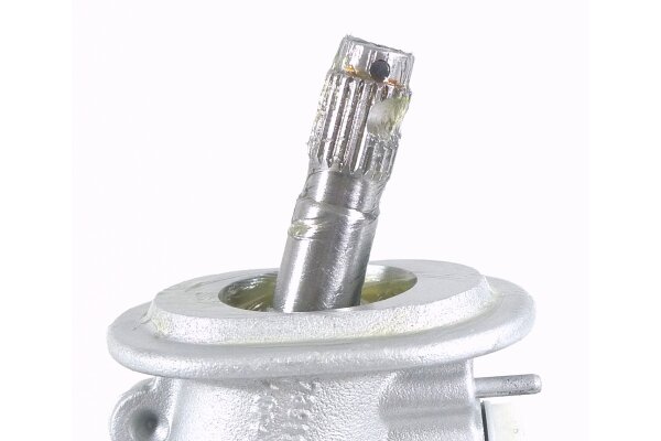 Lenkgetriebe Audi A3 8L1  Bj 09 1996 bis 09 2006  Lenkradumdrehung 3  8N1422055L