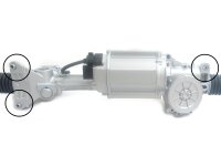 Lenkgetriebe VW Eos 1F7 1F8  Baujahr 03 2006 bis 08 2015...