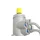 Lenkgetriebe Hyundai Tucson JM  Bj ab 06 2004  577002E700  577001F702 577001F701