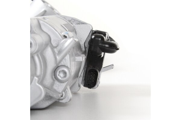 Lenkgetriebe BMW 1 Coupe E82 Bj 10 06 bis 10 13  Hersteller ZF  6851801  6855880