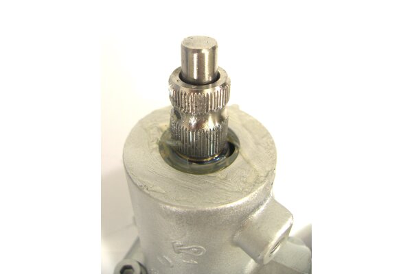 Lenkgetriebe BMW 5 E60  Baujahr 12 2001 bis 03 2010   Hersteller ZF  32136765764