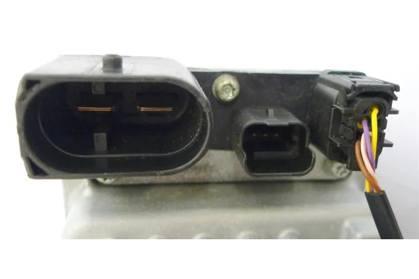 Lenkgetriebe Peugeot 207 SW WK  Bj  02 07  bis  12 13   1 Ovaler Stecker  4000WE