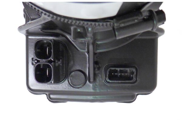 Servopumpe Citroen C4 Picasso I (UD) Bj 10.06 - 12.15  ESP - 3 Buchsen - 4007 NF