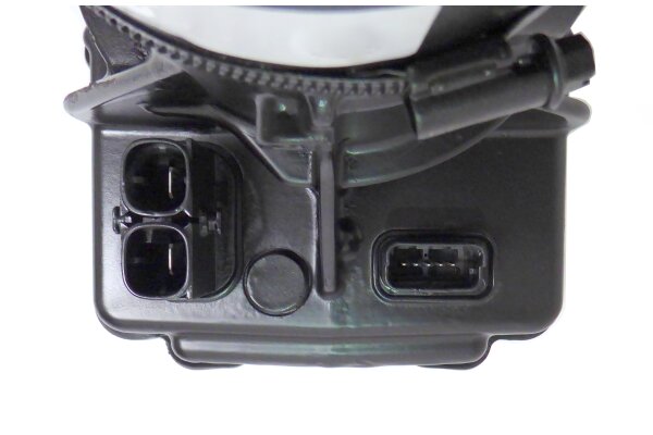 Servopumpe Citroen C4 Grand Picasso I (UA) Bj 10.06 - 12.15 - 3 Buchsen - 4007WK